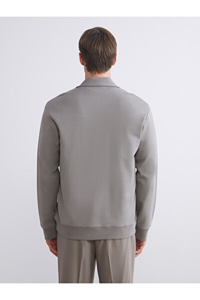 LC Waikiki Ανδρικό φούτερ Polo Neck