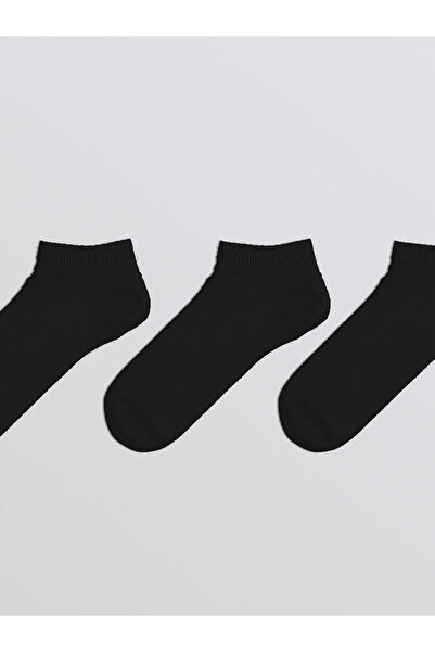 LC Waikiki New Season Men's Booties Socks 3-Piece Set