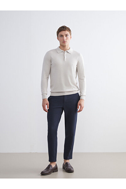 LC Waikiki Ozmarka New Season Slim Fit Men's Trousers
