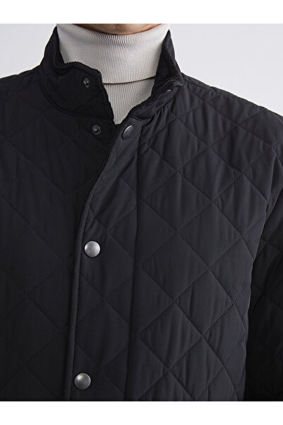 LC Waikiki Ανδρικό πουπουλένιο παλτό Vizyon New Season Standard Fit ψηλός λαιμός