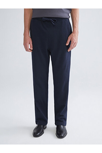 LC Waikiki Vizyon New Season Standard Fit Men's Textured Trousers
