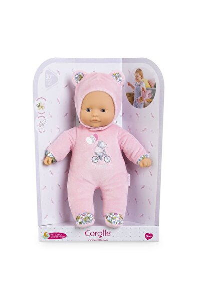 Simba COROLLE MDC BABY SWEET HEART TEDDY BEAR PINK 30CM