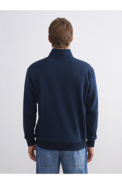 LC Waikiki Плюс Новий сезон Чоловічий світшот з високим коміром