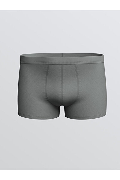 LC Waikiki Comfortable Mold Cotton Flexible Men's Boxer 3-Pack