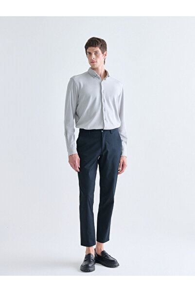 LC Waikiki Vizyon New Season Standard Fit Gabardine Men's Trousers