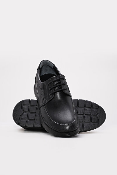 FAST STEP Genuine Leather Men's Classic Shoes 951Ma203Eva