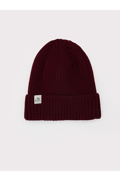 LC Waikiki Label Embroidered Men's Beret