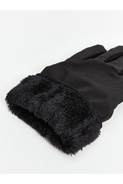 LC Waikiki Ozmarka New Season Touch Screen Compatible Men's Gloves