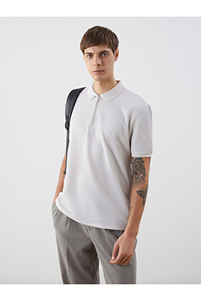 LC Waikiki تي شيرت بولو للرجال