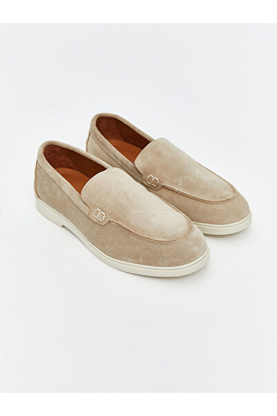 LC Waikiki Pantofi clasici pentru bărbați din piele intoarsa Vizyon New Season