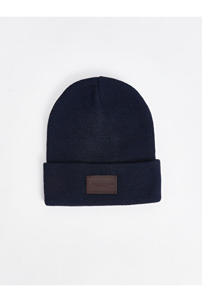 LC Waikiki قبعة رجالية مطبوعة بعلامة الموسم الجديد من Özmarka