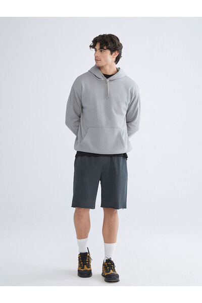 LC Waikiki Vizyon New Season Elastic Waist Women's Shorts