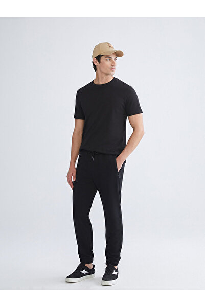 LC Waikiki New Season Plus Size Standard Fit Men's Jogger Sweatpants