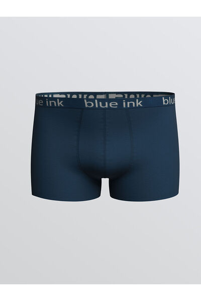 LC Waikiki Claret Red Standard Fit Cotton Flexible Men's Boxers 3 Pieces