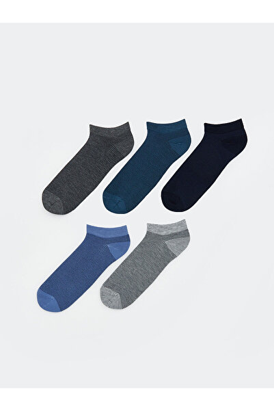 LC Waikiki Раирани мъжки боти Чорапи