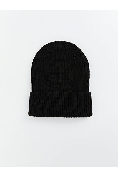 LC Waikiki Peak New Season Basic Men's Beanie