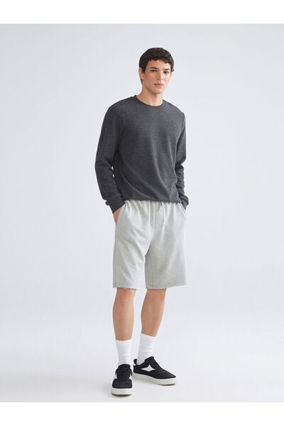 LC Waikiki Vizyon New Season Elastic Waist Women's Shorts