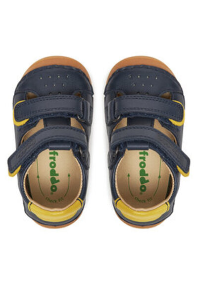 Froddo Σανδάλια για αγόρια μπλε FRODDO-G2150198 ΣΚΟΥΡΟ ΜΠΛΕ M