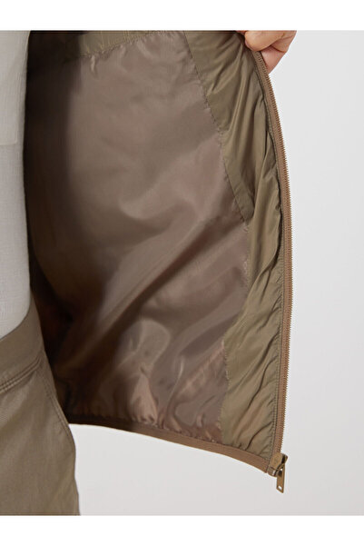 LC Waikiki İzr New Season Standard Fit Stand Collar Men's Puffer Vest