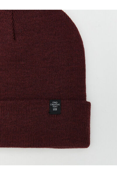 LC Waikiki Özmarka New Season Basic Men's Beanie