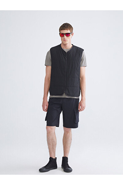 LC Waikiki Bisiklet Yaka Kolsuz Erkek Yelek