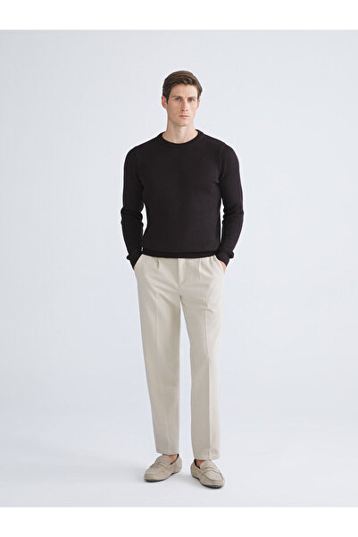 LC Waikiki New Season Crew Neck Men's Knitwear Sweater