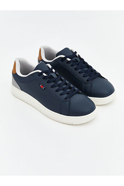 LC Waikiki أحذية رياضية رجالية من فيجن نيو سيزون بمظهر جلدي