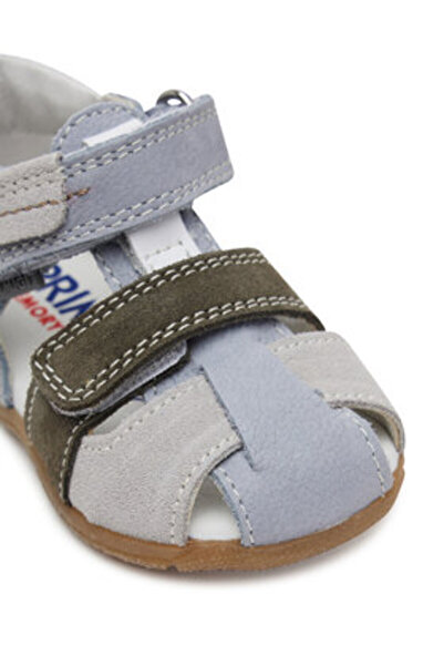 Primigi Αγόρι σανδάλια γκρι PRIMIGI-7911533 POLV/PERL-BOSCO