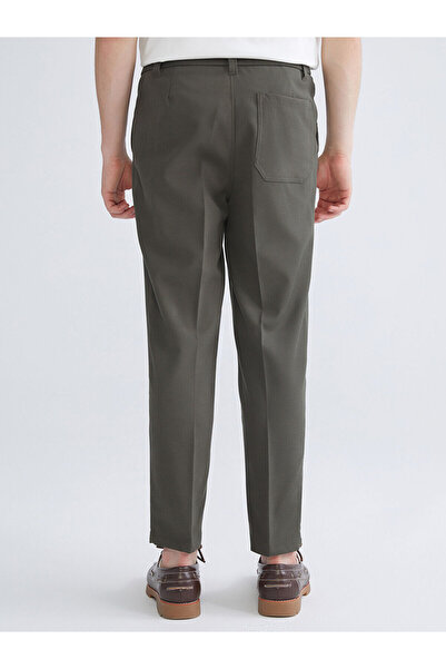 LC Waikiki Rahat Kalıp Kadife Erkek Pantolon