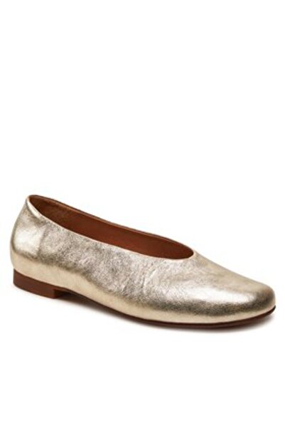 Balagan Γυναικεία μπαλαρίνα χρυσά BALAGAN-OPERA GOLD