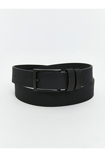 LC Waikiki New Season Leather Look Men's Belt