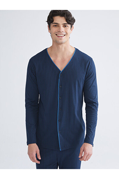 LC Waikiki Peak Yeni Sezon Standart Kalıp Erkek Pijama Takımı