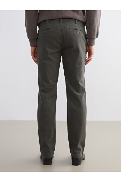 LC Waikiki LCWAIKIKI Classic Standart Kalıp Erkek Chino Pantolon