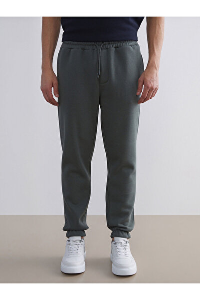 LC Waikiki Standart Kalıp Erkek Kalın Jogger Eşofman Altı