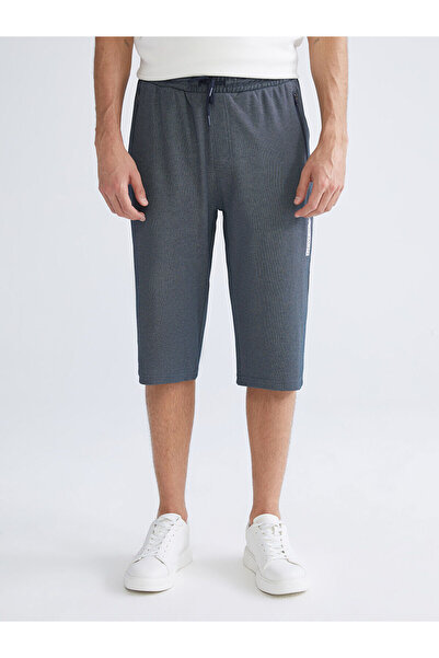 LC Waikiki Özmarka Yeni Sezon Standart Kalıp Erkek Bermuda Şort