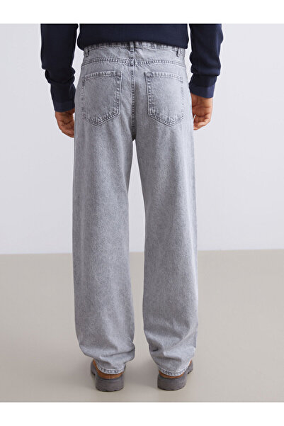 LC Waikiki Vizyon New Season Baggy Fit Men's Jean Pants