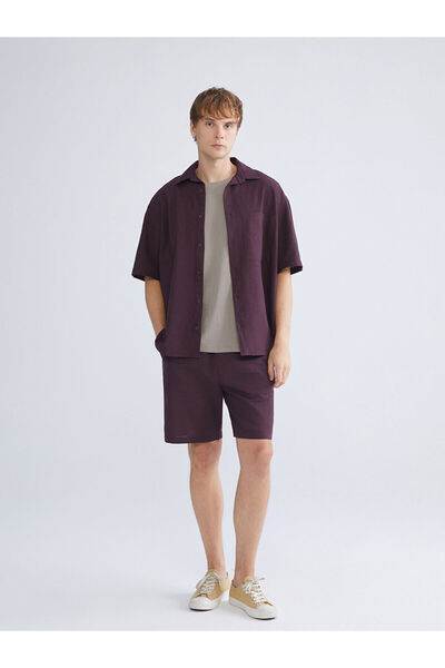 LC Waikiki Vizyon New Season Comfortable Fit Men's Shorts