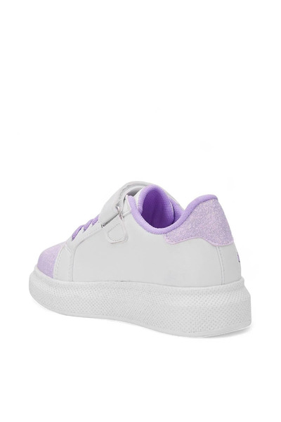 NeSe Shoes Kromili Kız Çocuk Spor Ayakkabısı Sneaker (1 NUMARA BÜYÜK ALINIZ)(DAR KALIP)