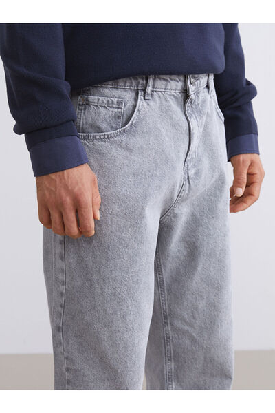 LC Waikiki Vizyon New Season Baggy Fit Men's Jean Pants