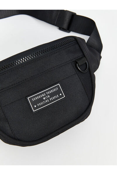 LC Waikiki Візія Новий сезон Чоловіча сумка на груди з принтом