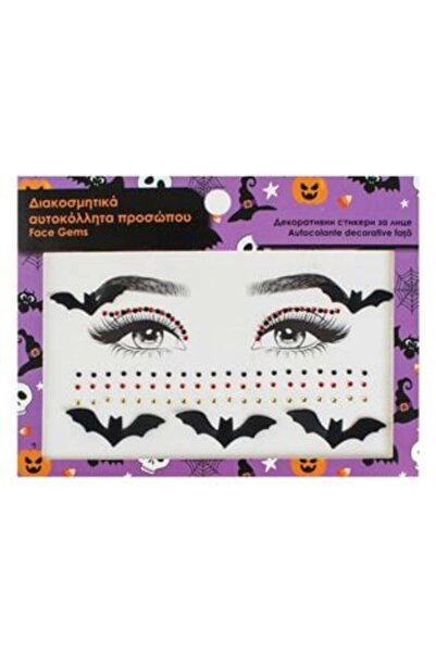 OEMN Bat Mask Tattoo