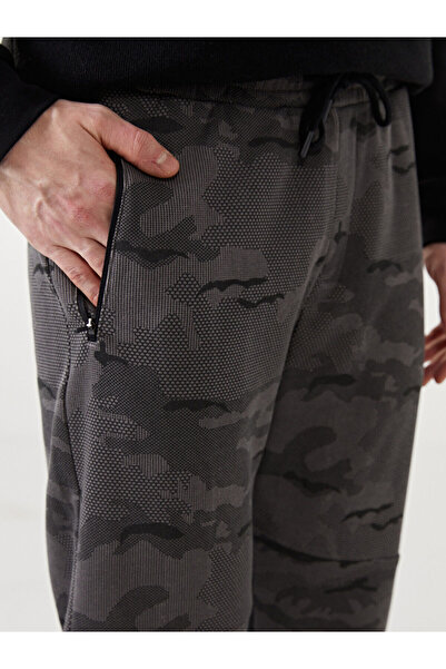 LC Waikiki Ανδρικό χοντρό παντελόνι Jogger Standard Fit