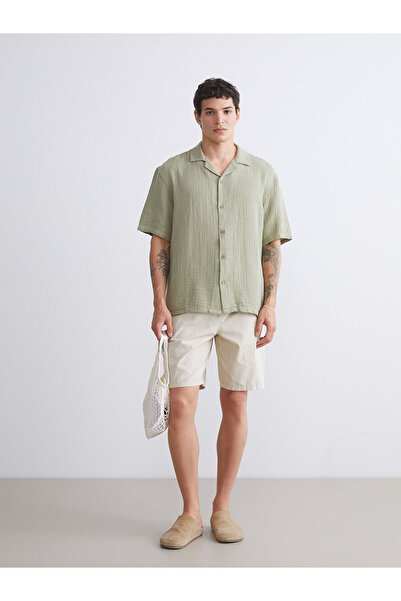 LC Waikiki Ozmarka New Season Standard Fit Men's Shorts