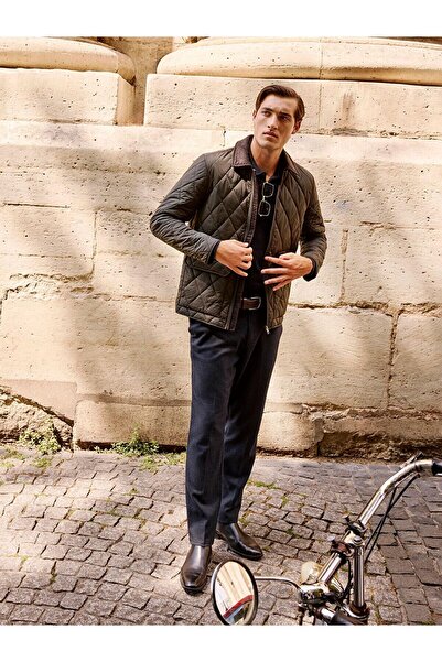 LC Waikiki Nevavm Standard Fit Men's Trousers with a Difference