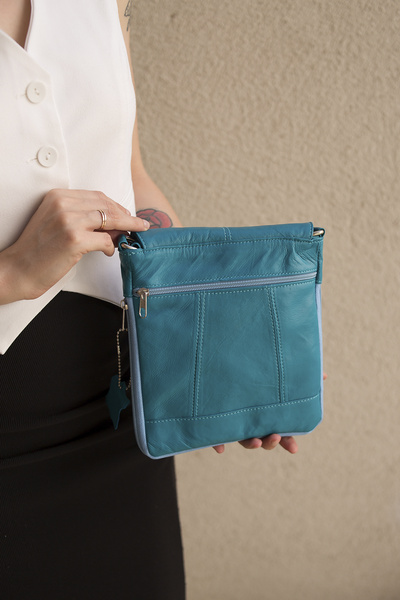 volk 100% Genuine Leather Shoulder Bag