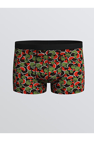 LC Waikiki Standard Mold Cotton Flexible Men's Boxer