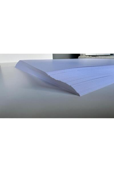Orbak Kağıt Ekonomik Resim Kağıdı 35x50 Cm 100 Adet (1,58kg)