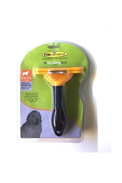 Epilons Long Hair Dog Hair Collector Comb Longhair 10.16cm