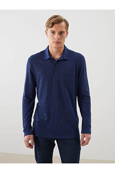 LC Waikiki سويت شيرت رجالي من Peak New Season Polo Neck