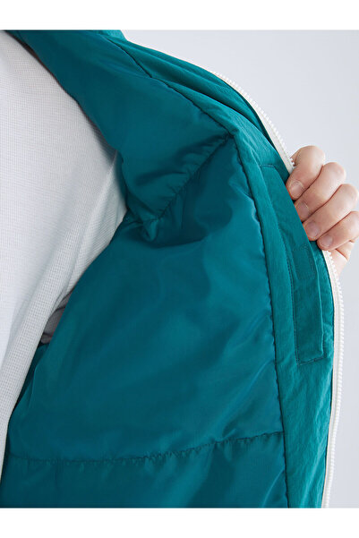 LC Waikiki New Season Comfortable Fit Mock Neck Men's Coat